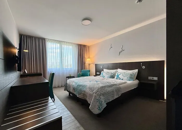홈스테이 Elegantes Smart In Szene-viertel 뒤셀도르프