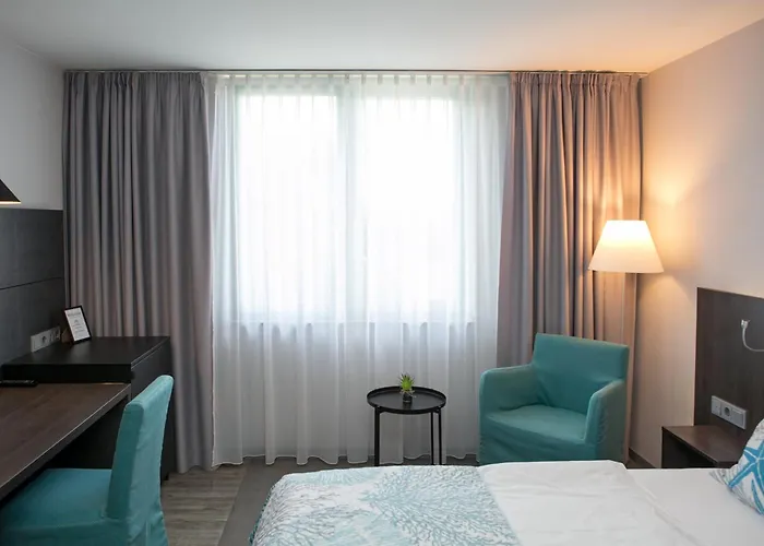 홈스테이 Elegantes Smart In Szene-viertel 뒤셀도르프