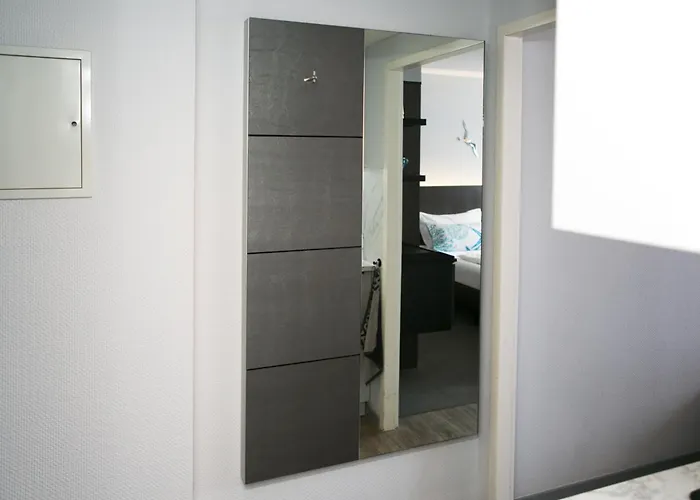 홈스테이 Elegantes Smart In Szene-viertel