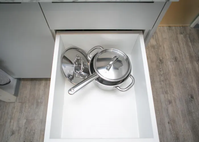 Elegantes Smart In Szene-viertel 홈스테이