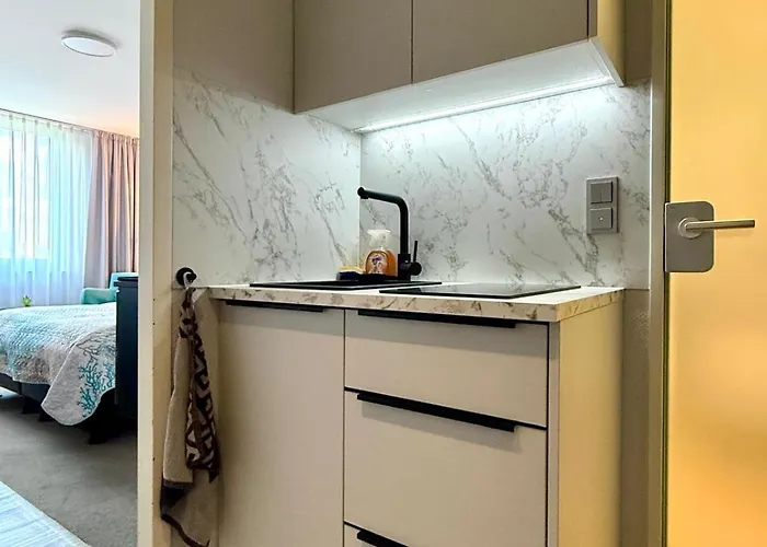 Elegantes Smart In Szene-viertel 홈스테이 뒤셀도르프