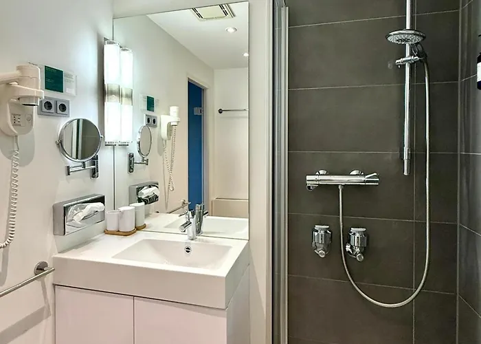 Elegantes Smart In Szene-viertel 뒤셀도르프
