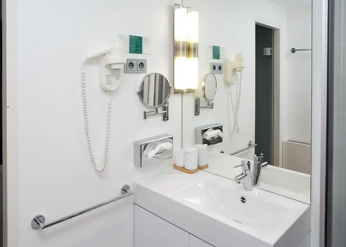 Elegantes Smart In Szene-viertel 홈스테이 뒤셀도르프