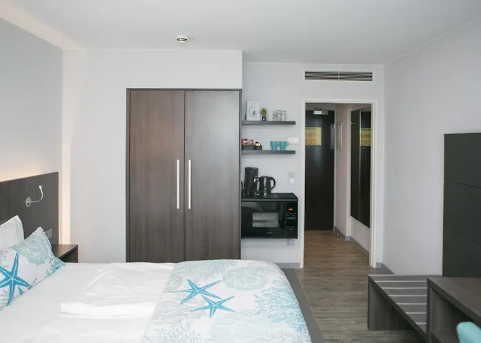 Elegantes Smart In Szene-viertel 홈스테이 *