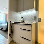 Elegantes Smart In Szene-viertel Privatunterkunft Düsseldorf