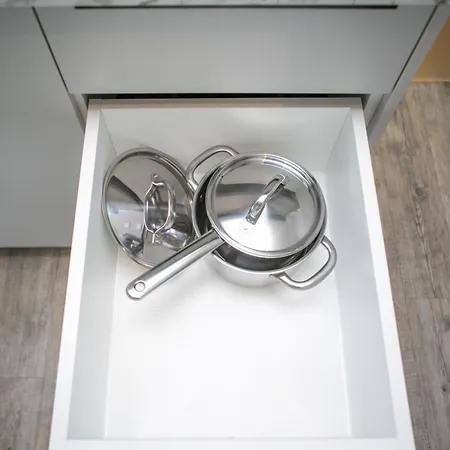 Elegantes Smart In Szene-viertel Privat bolig