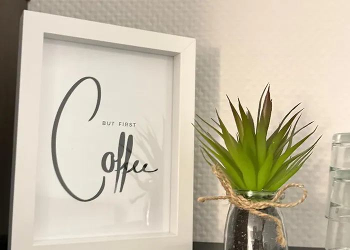 Elegantes Smart In Szene-viertel