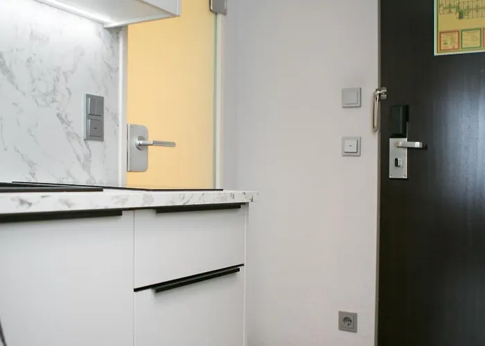 Elegantes Smart In Szene-viertel *