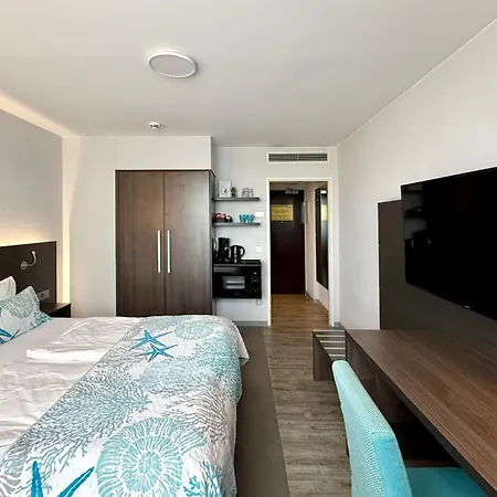 Elegantes Smart In Szene-viertel * Düsseldorf