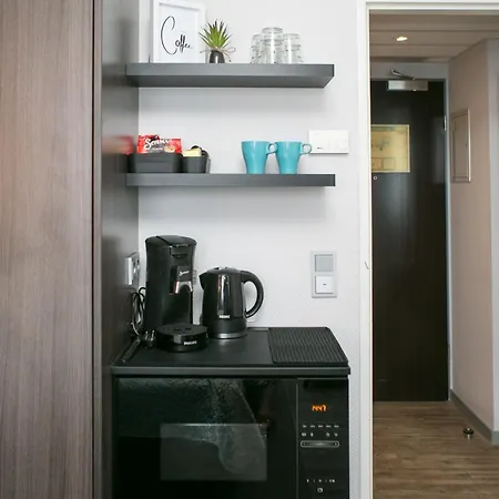 Accommodatie bij particulieren Elegantes Smart In Szene-viertel