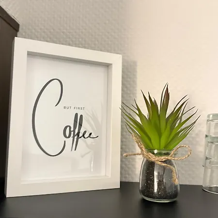 Elegantes Smart In Szene-viertel