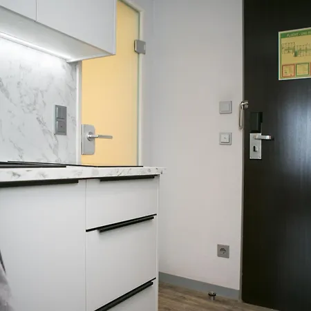 Elegantes Smart In Szene-viertel *