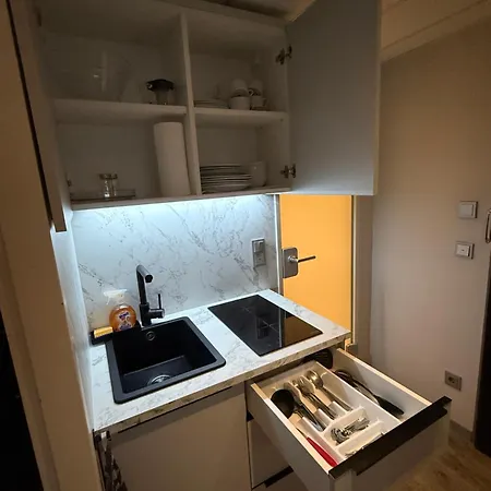 Elegantes Smart In Szene-viertel Accommodatie bij particulieren Düsseldorf