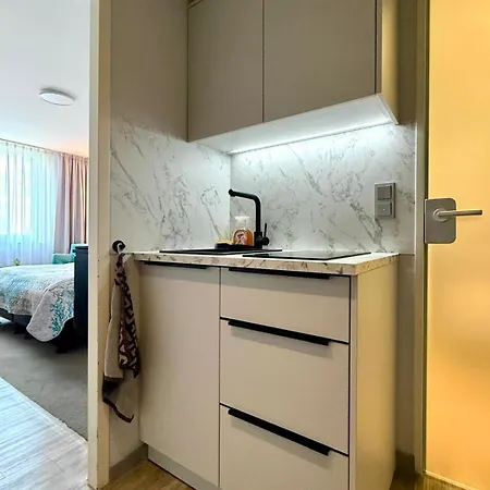 Elegantes Smart In Szene-viertel Accommodatie bij particulieren Düsseldorf