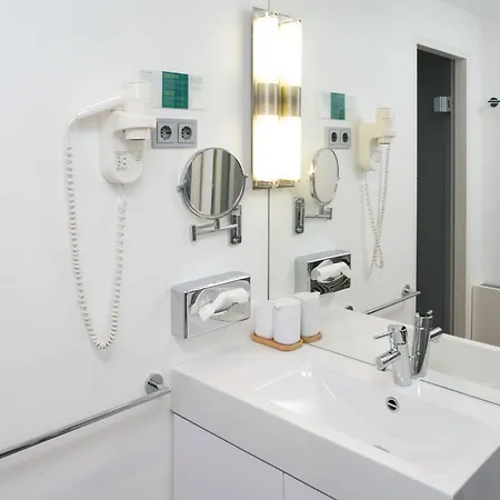 Elegantes Smart In Szene-viertel Alloggio in famiglia Düsseldorf