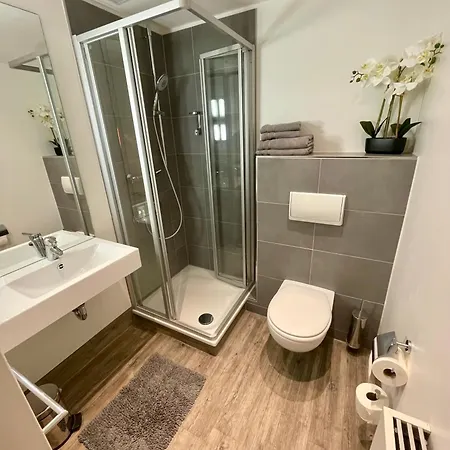 Accommodatie bij particulieren Elegantes Smart In Szene-viertel Düsseldorf