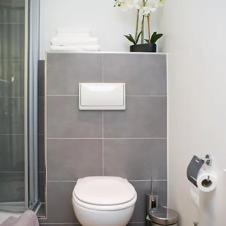 Accommodatie bij particulieren Elegantes Smart In Szene-viertel *