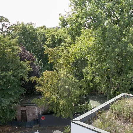 Elegantes Smart In Szene-viertel