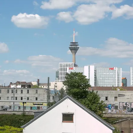 Elegantes Smart In Szene-viertel Alloggio in famiglia