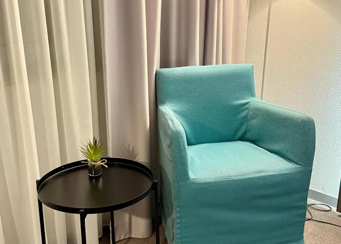 Elegantes Smart In Szene-viertel Homestay Dusseldorf