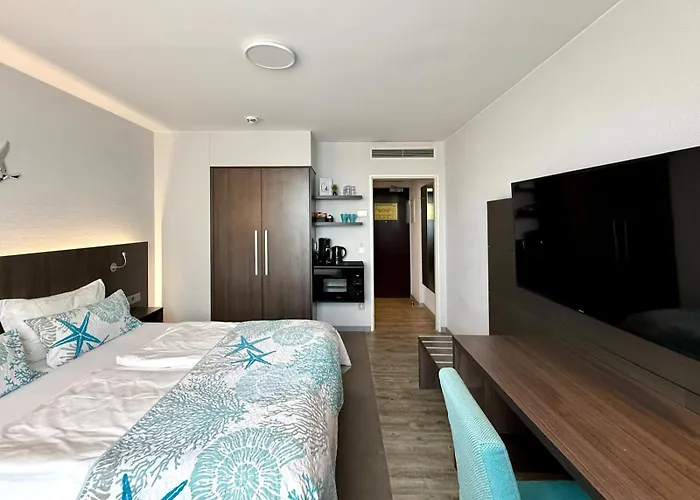 Elegantes Smart In Szene-viertel * Dusseldorf