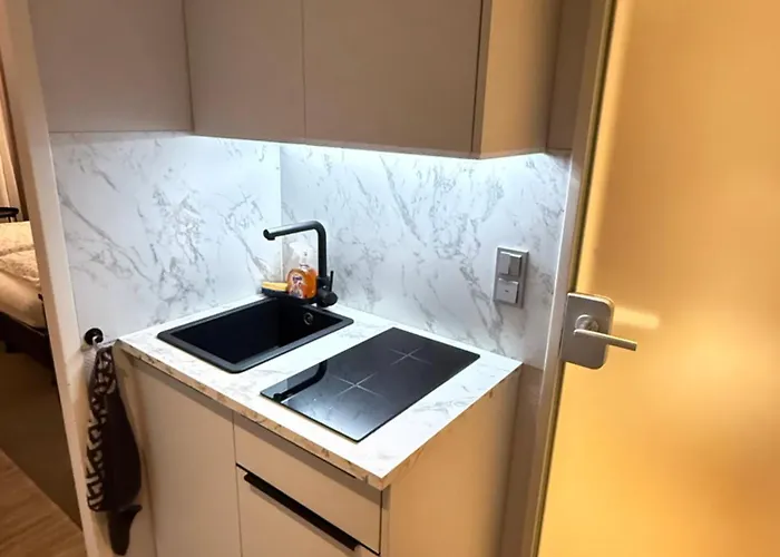 Elegantes Smart In Szene-viertel