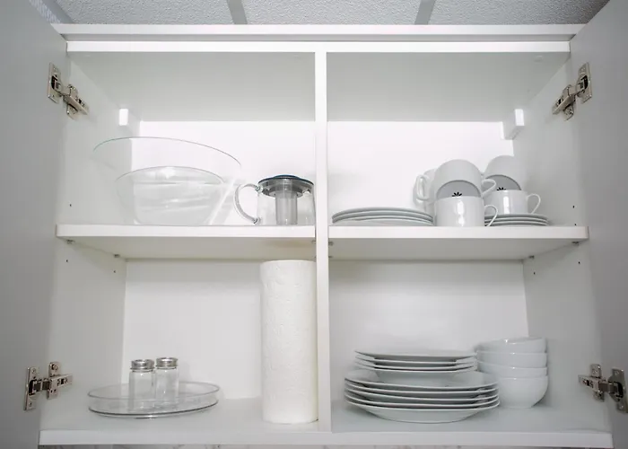 Elegantes Smart In Szene-viertel *