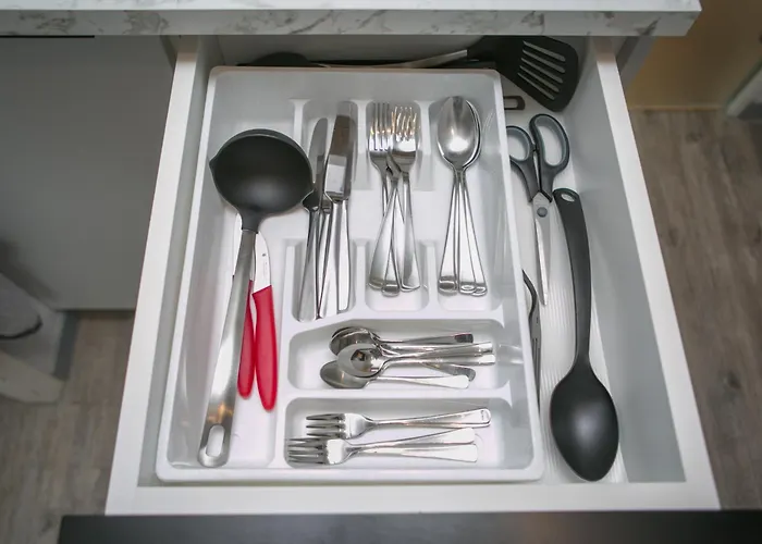 Homestay Elegantes Smart In Szene-viertel *