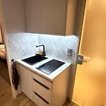 Elegantes Smart In Szene-viertel