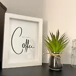 Elegantes Smart In Szene-viertel