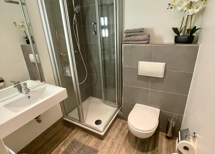 Проживание в семье Elegantes Smart In Szene-viertel Дюссельдорф